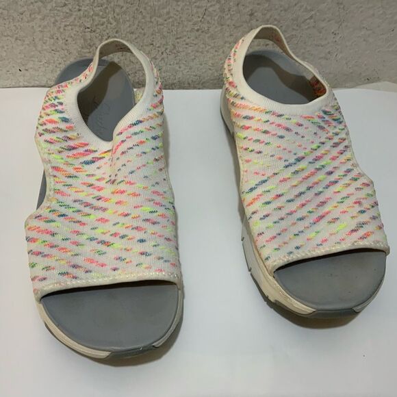 Skechers Women's Arch FIT Catchy Wave Stretch Fit Sandal 10/40 - Picture 2 of 9